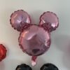 Ballon - Folie - Minnie - Lys Pink