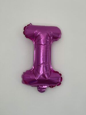 Ballon - Folie - I - Pink