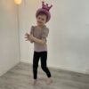 Ballon - Folie - Hårbøjle - Princess - Image 2