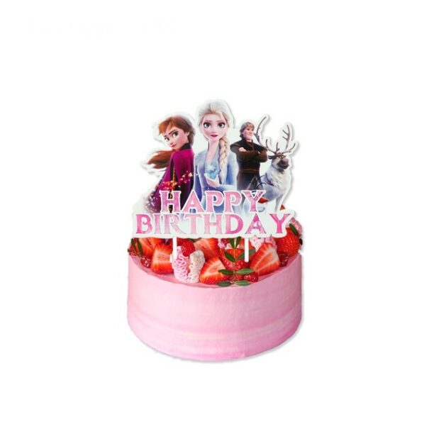Kagetop - Frost - Elsa & Anna - 1 Stk.