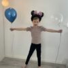 Ballon - Folie - Hårbøjle - Minnie Mouse - Image 3