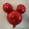 Ballon - Folie - Minnie - Rød
