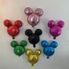 Ballon - Folie - Minnie - Sort - Image 3