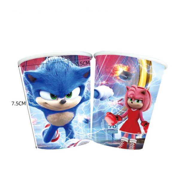Kopper - Sonic - 10 Stk.