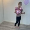 Ballon - Folie - Minnie - Lys Pink - Image 4