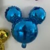 Ballon - Folie - Mickey Mouse - Blå