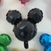 Ballon - Folie - Minnie - Sort