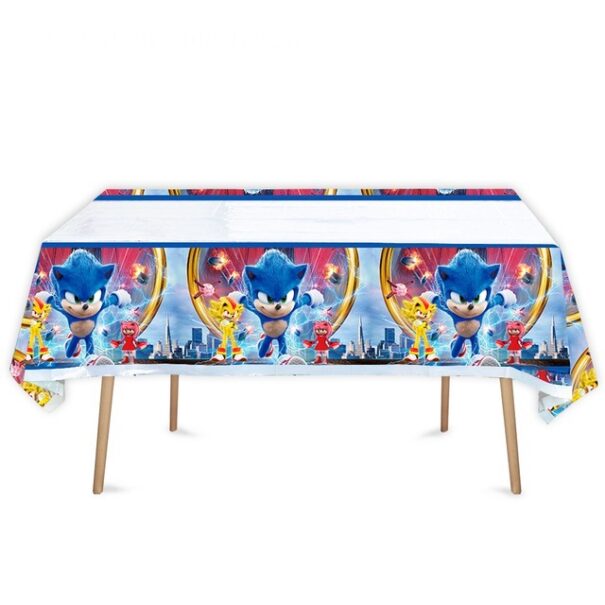 Dug - Sonic
