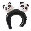 Ballon - Folie - Hårbøjle - Panda