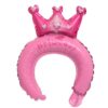 Ballon - Folie - Hårbøjle - Princess