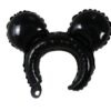 Ballon - Folie - Hårbøjle - Mickey Mouse