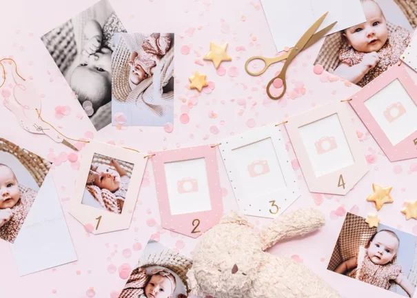 Banner - Fotoramme - Pink - Image 4