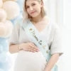 Mom To Be - Blå/Guld