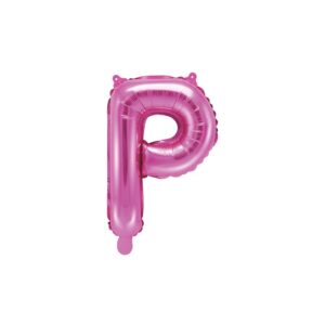 Folie - Ballon - P - Pink - 35 cm.