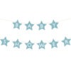 Banner - BABY SHOWER - Blå - Image 2
