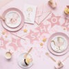 Banner - BABY SHOWER - Pink