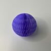 Honeycomb - Lavendel Lilla - 5 cm.