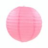 Rislampe - Pink - 20 cm.