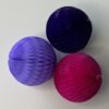 Honeycomb - Fuchsia - 5 cm. - Image 2