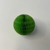 Honeycomb - Grøn - 5 cm.