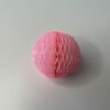 Honeycomb - Lys Pink - 5 cm.