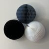Honeycomb - Grå - 5 cm. - Image 2