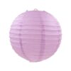 Rislampe - Lavendel Lilla - 10 cm.