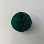 Honeycomb - Jæger Grøn - 5 cm.
