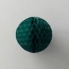 Honeycomb - Jæger Grøn - 10 cm.