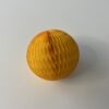 Honeycomb - Gul - 5 cm.