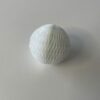Honeycomb - Hvid - 5 cm.