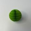 Honeycomb - Lime Grøn - 5 cm.