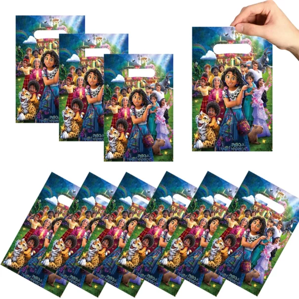 Slikposer - Encanto - 10 Stk.