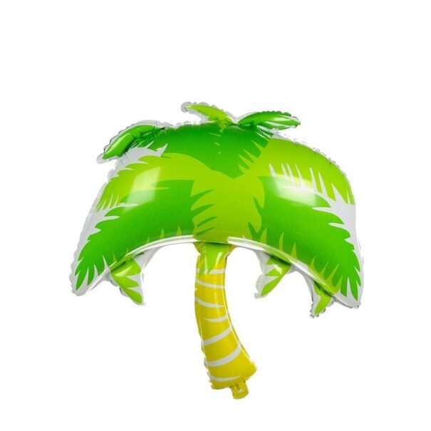 Ballon - Folie - Palme