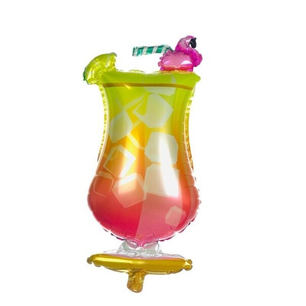 Ballon - Folie - Drinks
