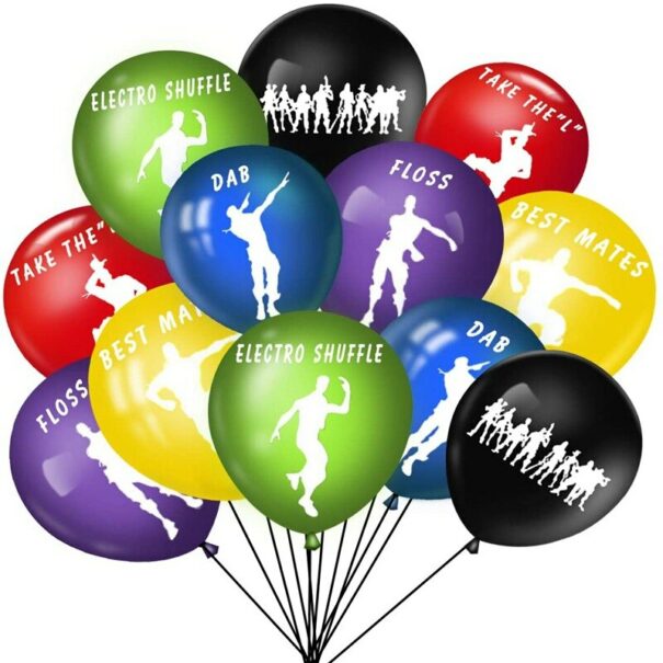 Ballon - Fortnite - 6 Stk.