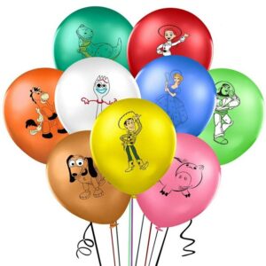 Ballon - Toy Story - 9 Stk.