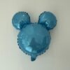 Ballon - Folie - Mickey Mouse - Himmel Blå