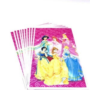 Slik Poser - Prinsesser - 10 Stk.