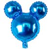 Ballon - Folie - Mickey Mouse - Blå