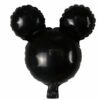 Ballon - Folie - Mickey Mouse - Sort