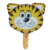 Ballon -  Folie - Tiger