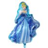 Ballon - Folie - Disney Prinsesse Askepot