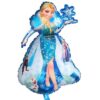 Ballon - Folie - Disney Prinsesse Elsa