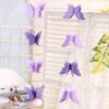 Banner - Sommerfugle - Lilla