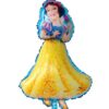 Ballon - Folie - Disney Prinsesse Snehvide