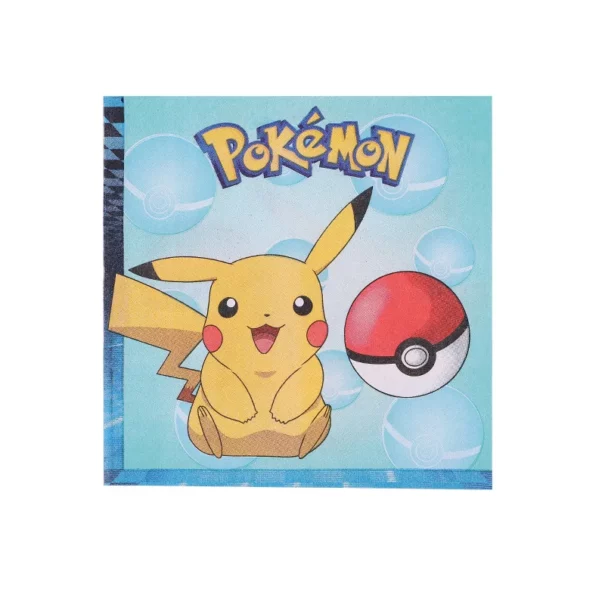 Servietter - Pokemon