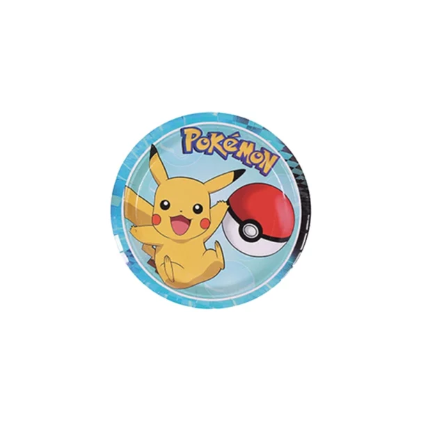 Tallerkner - Pokemon