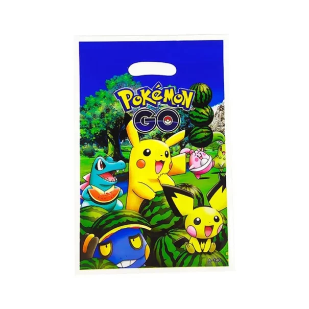 Slikposer - Pokemon