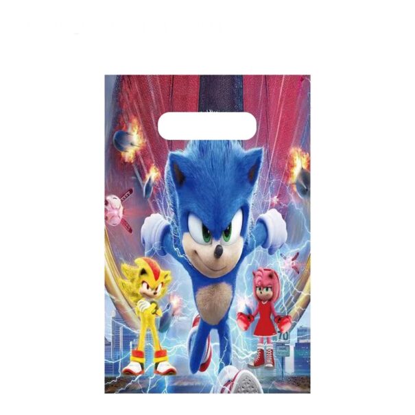 Slikposer - Sonic